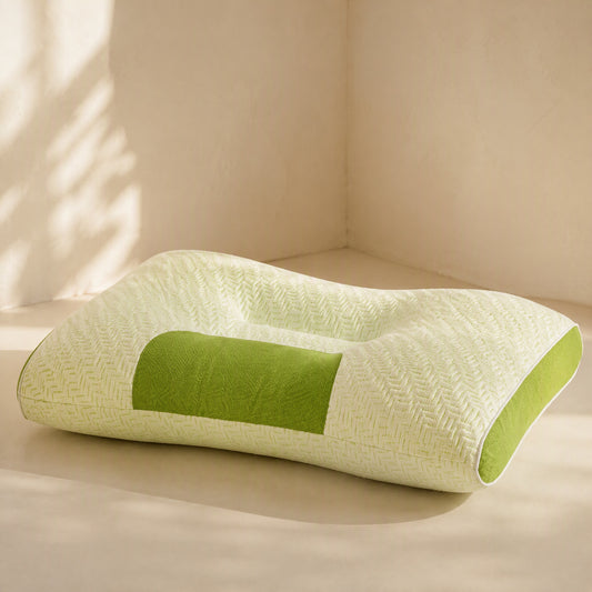 Charwell™ Bamboo Charcoal Neck Pillow