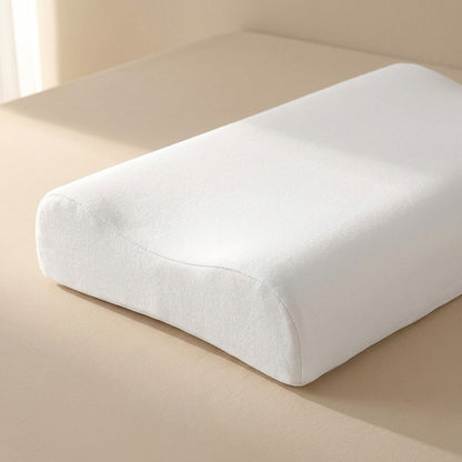 Cloudfoam™ Memory Foam Neck Pillow, material and detail close-up
