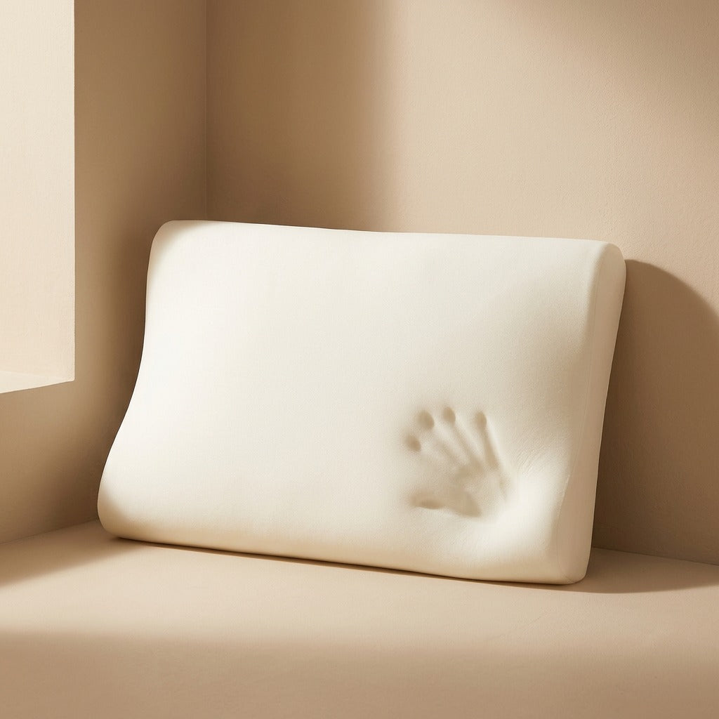Cloudfoam™ Memory Foam Neck Pillow