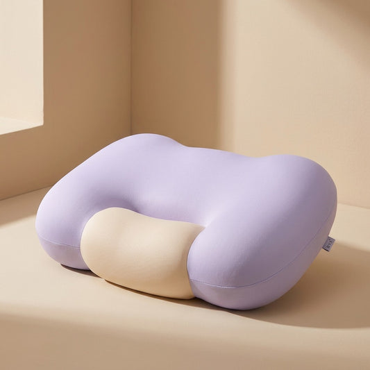 Cradlush™ Memory Foam Neck Pillow