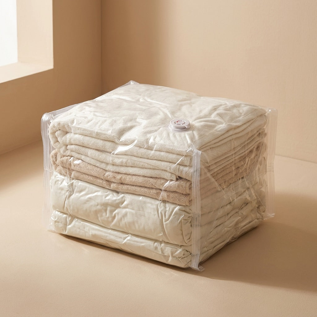 Squishsack™ Thickened Vacuum Compression Storage Bag for Clothes