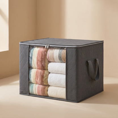 Cubestow™ Cube Non-Woven Quilt Storage Bag