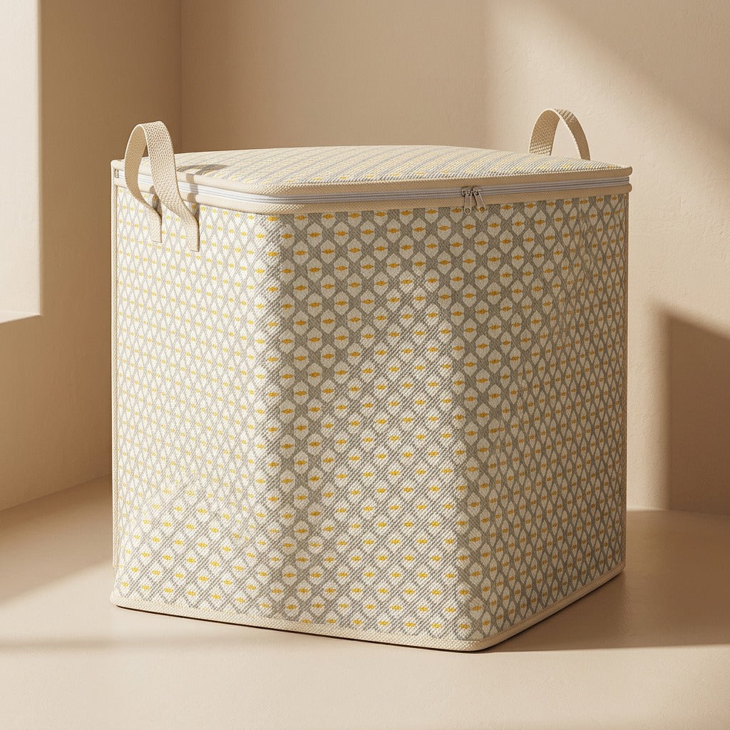 Jumbostow™ Jumbo Non-Woven Storage Bag for Clothes