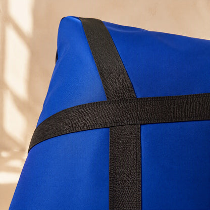 Oxfordhaul™ Oxford Cloth Moving Bag, material and detail close-up