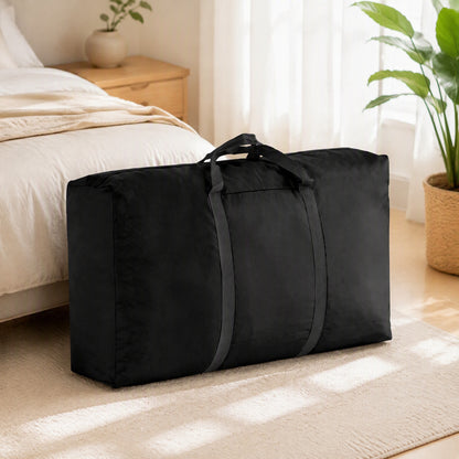 Oxfordhaul™ Oxford Cloth Moving Bag in a calm home setting
