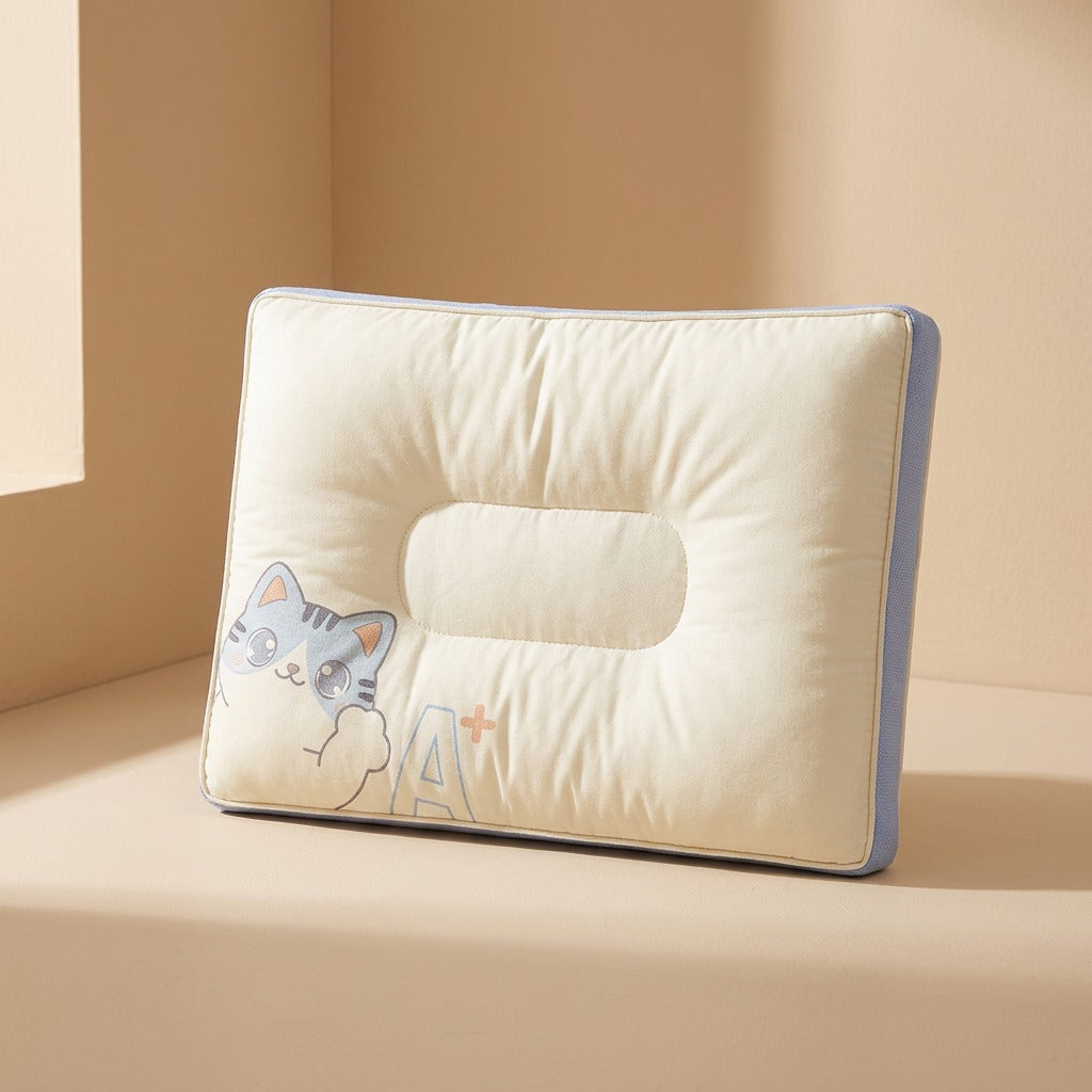 Cottonkid™ Cotton Neck Pillow for Kids