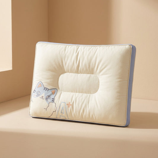 Cottonkid™ Cotton Neck Pillow for Kids