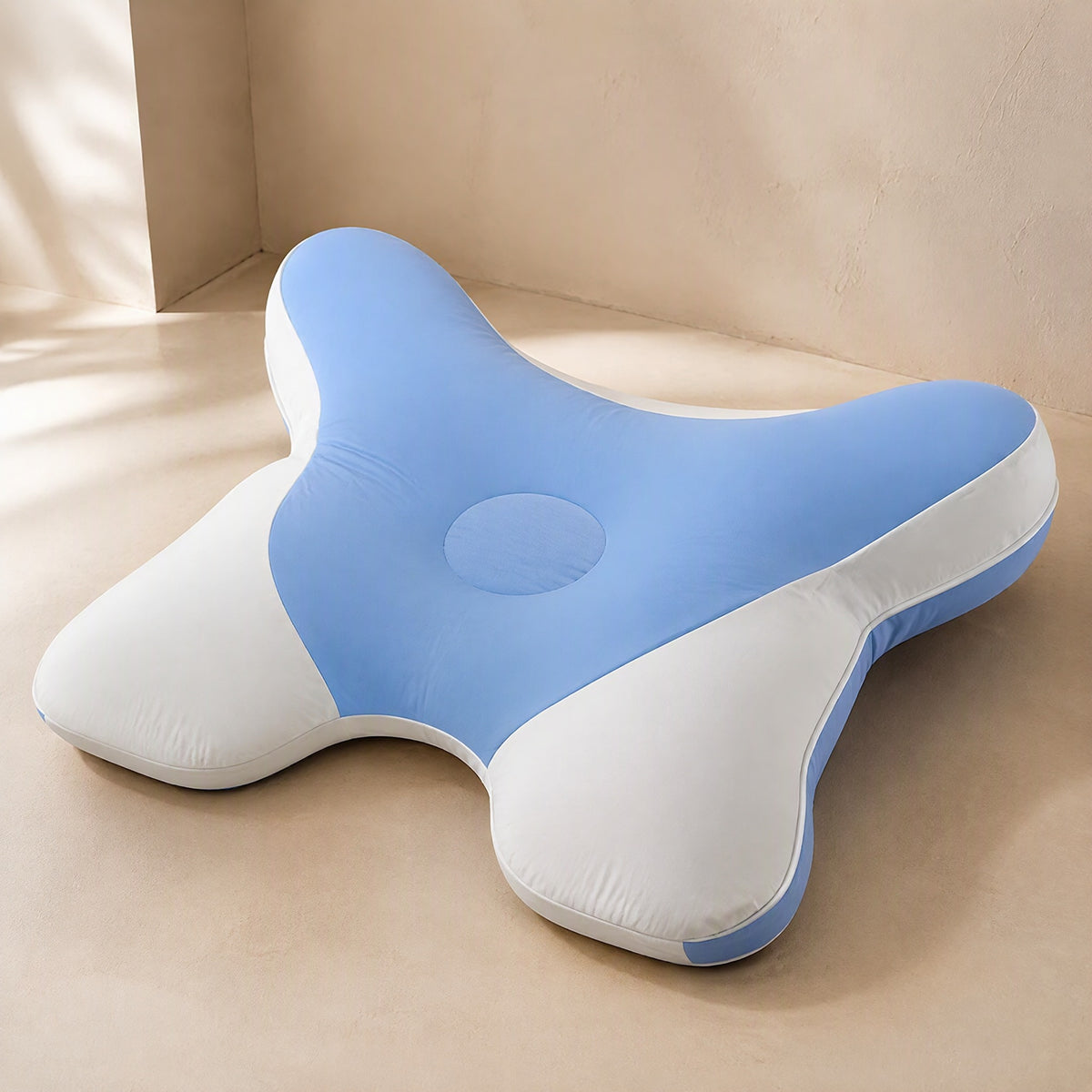 Plumewing™ Butterfly Shoulder Pillow for Side Sleeping