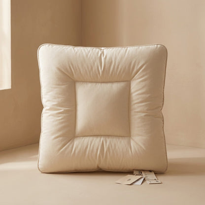 Puffcurl™ Pure Cotton Neck Pillow Core
