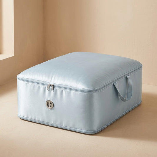 Stowsatin™ Satin Quilt Storage Bag