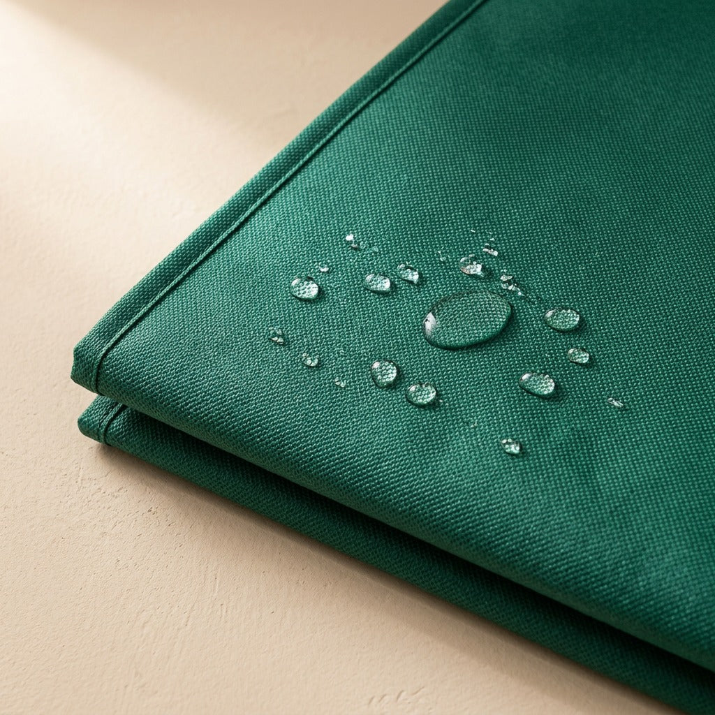 Thicktote™ Thickened Non-Woven Moving Bag, material and detail close-up