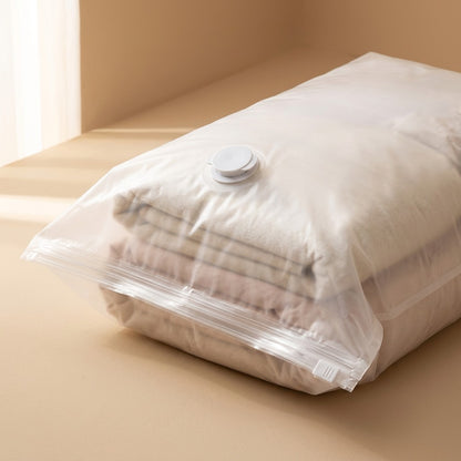 Sealquilt™ Vacuum Compression Storage Bag for Clothes and Quilts, material and detail close-up