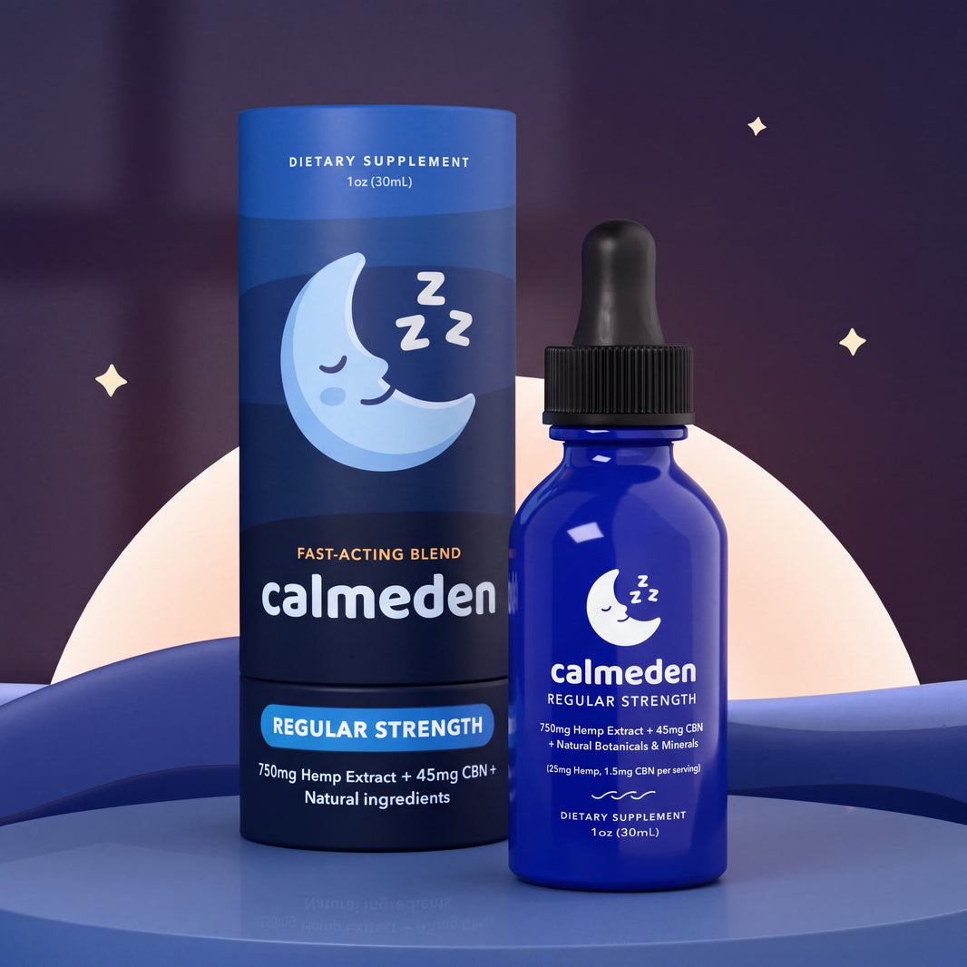 Natural Sleep Drops