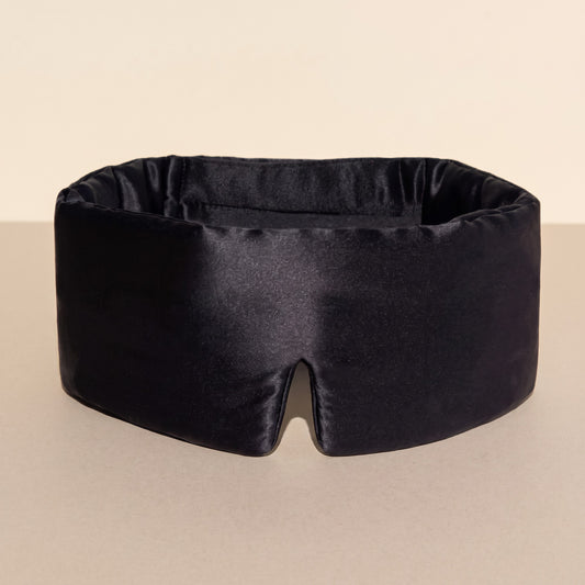 Eclipsilk Silk Sleep Mask for Total Darkness: product
