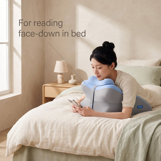 Flexrest Prone Sleeping Pillow: card