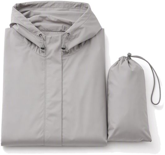 Haven Packable Rain Poncho