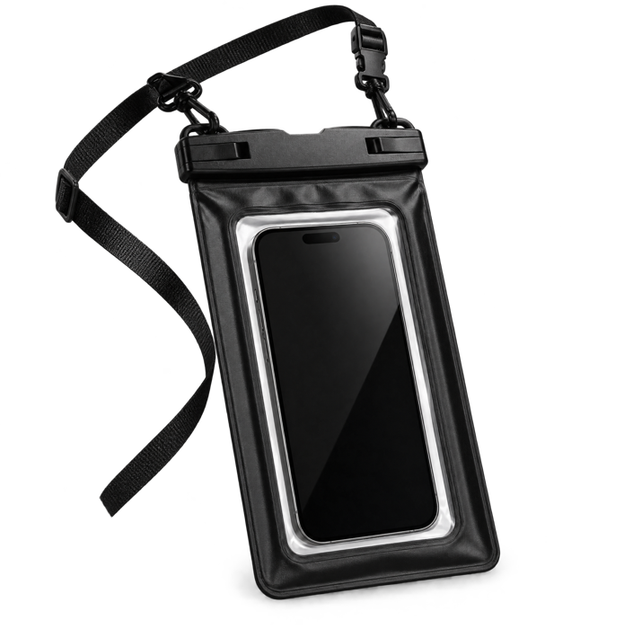 Haven waterproof phone pouch