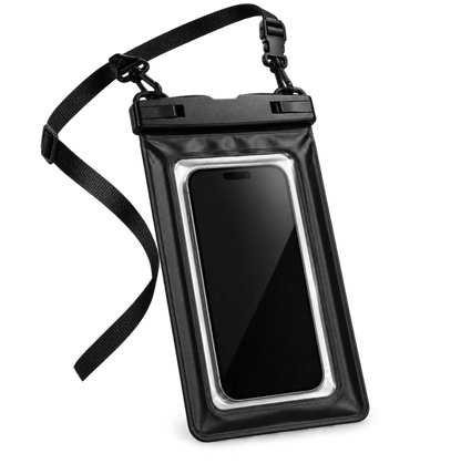 Haven waterproof phone pouch