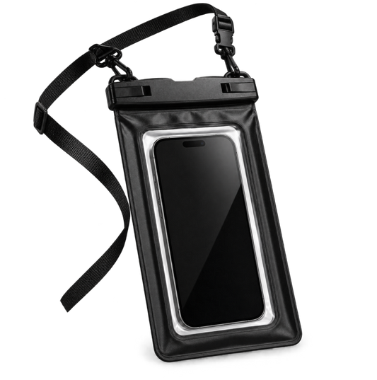 Haven waterproof phone pouch