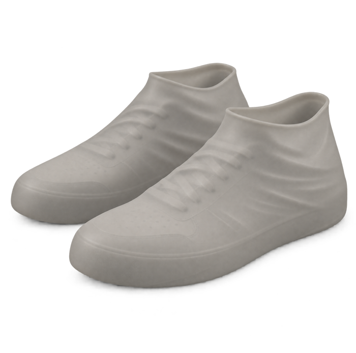 Haven stretch silicone shoe covers