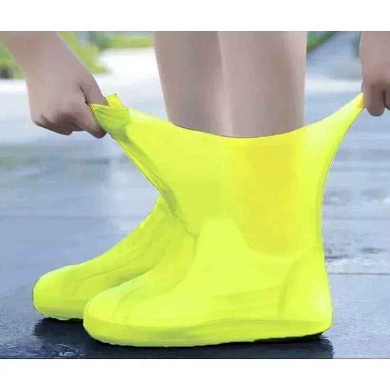 Haven Stretch Silicone Shoe Covers