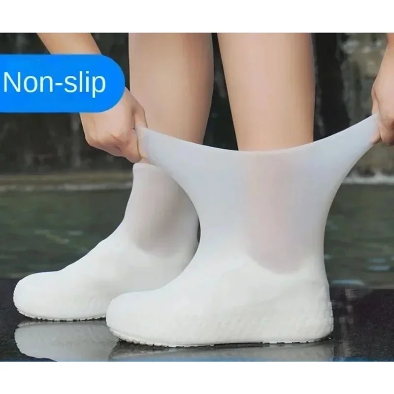 Haven Stretch Silicone Shoe Covers