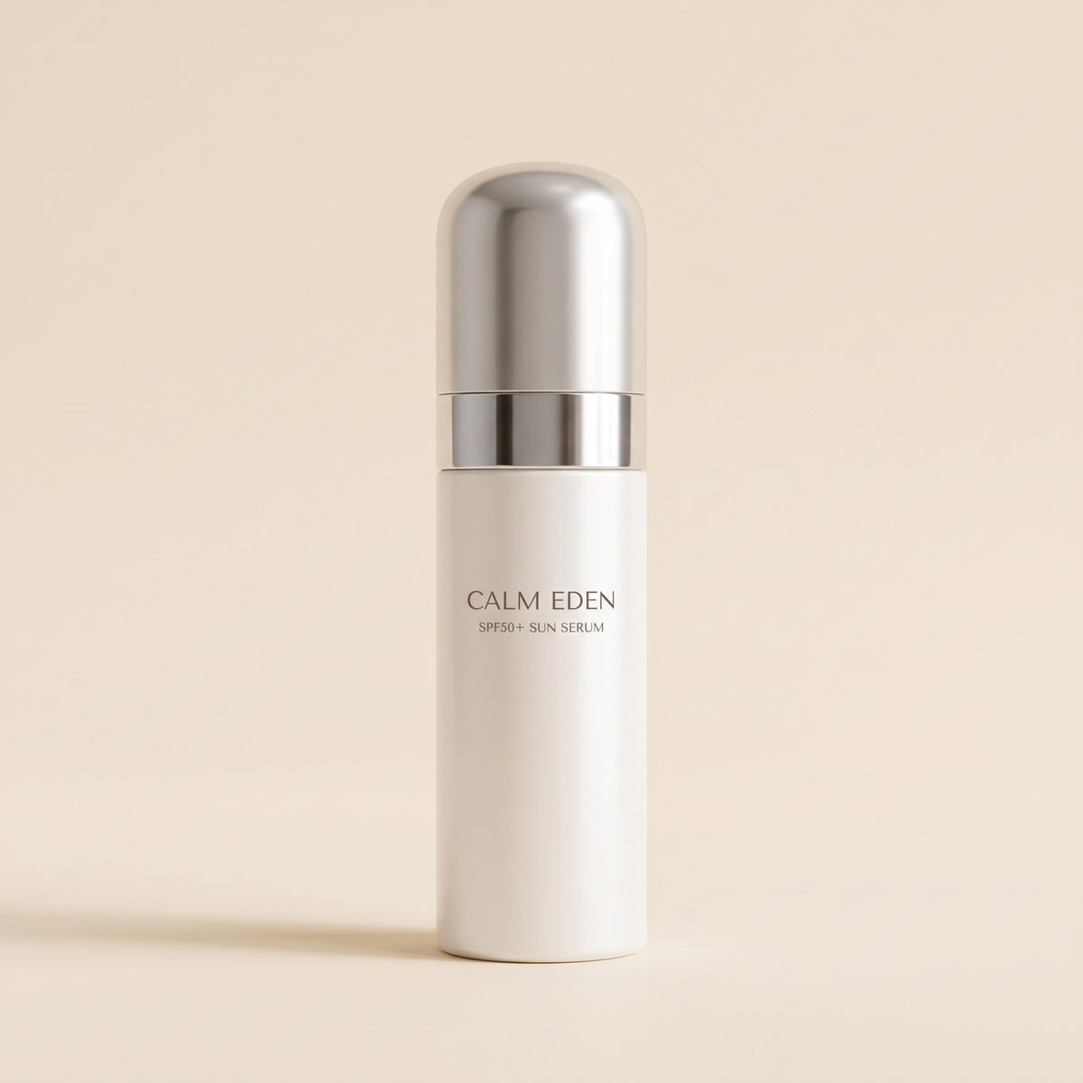 Haven SPF50+ Sun Serum bottle