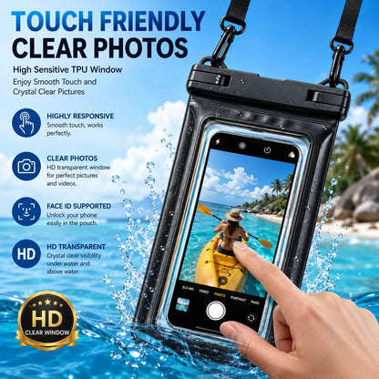 Haven Waterproof Phone Pouch
