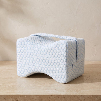 Kneease Memory Foam Leg Cushion: product