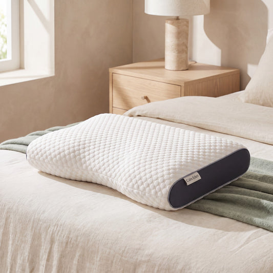 Napewell Cervical Neck Support Pillow: card