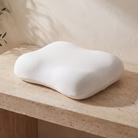 Plushcurve Body Contour Support Pillow: hero