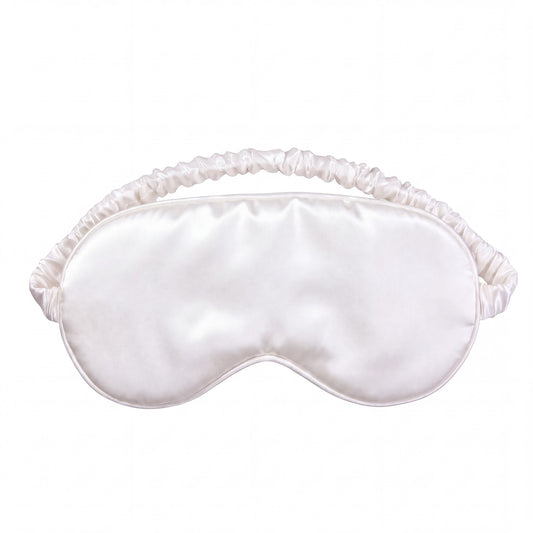 Satine Mulberry Silk Sleep Mask: product