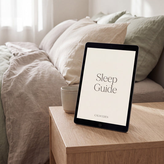 Sleep Guide: packaging