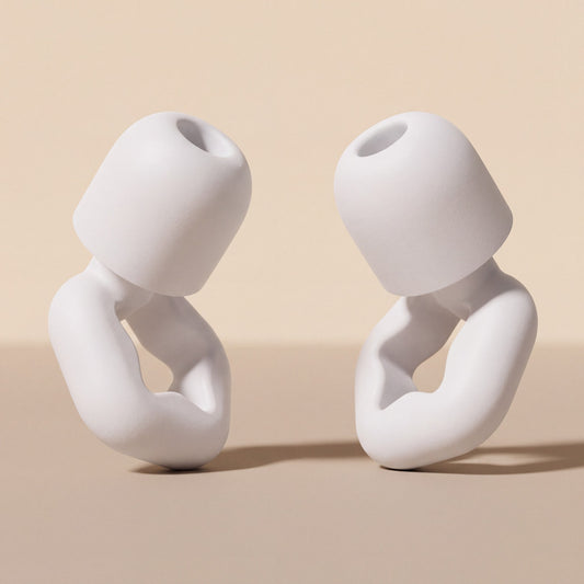 Mute Reusable Sleep Ear Plugs: product