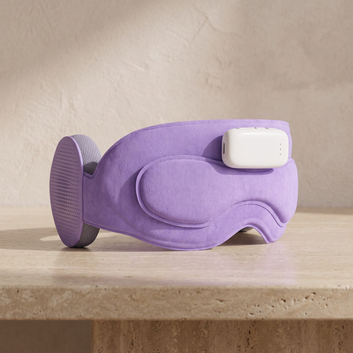 Somnara AI Sleep Meditation Eyemask: product