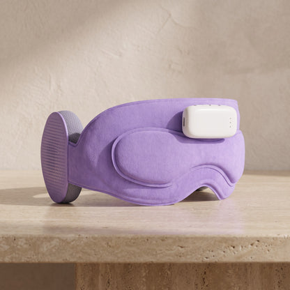 Somnara AI Sleep Meditation Eyemask: product
