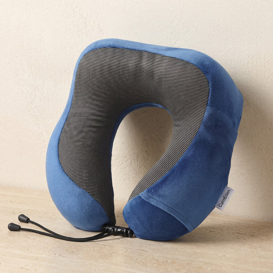 Wrapture U-Shaped Memory Foam Support Pillow: product