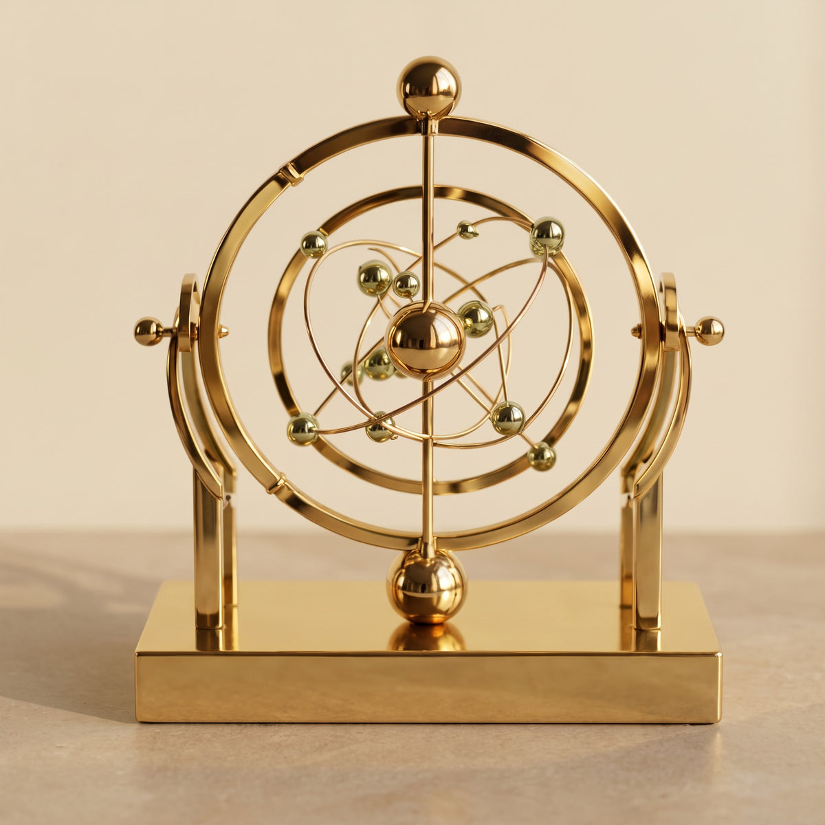 Zephyr Kinetic Art Sculpture: product