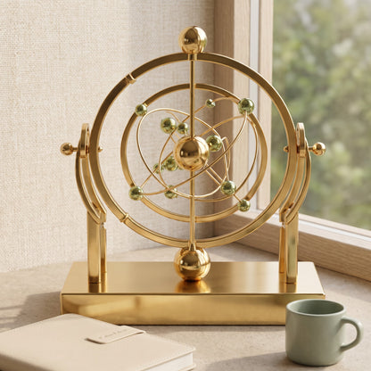 Zephyr Kinetic Art Sculpture: room