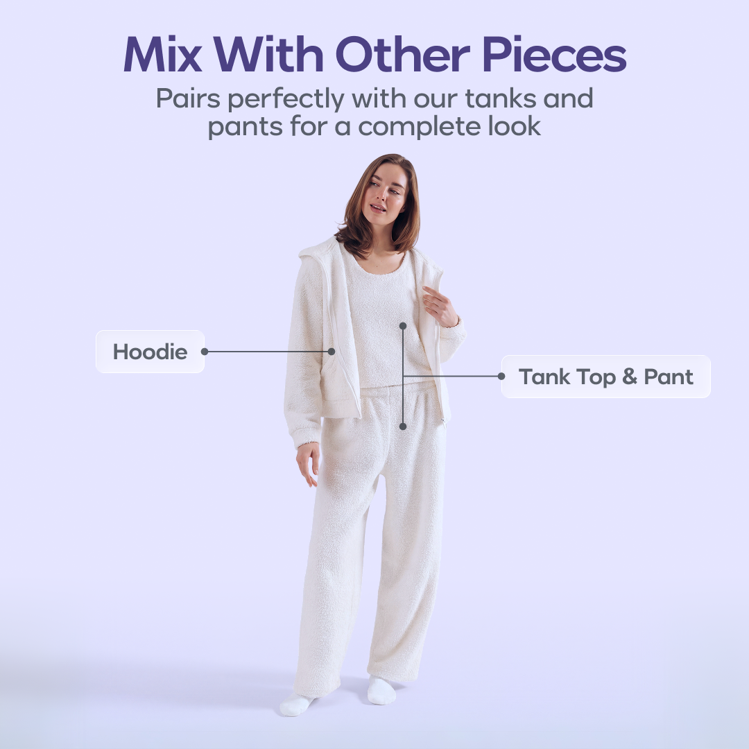 Zip-Up Hoodie