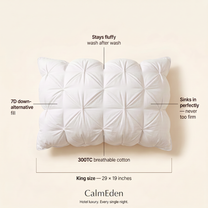 Stratus™ Comfort Sleep Pillow