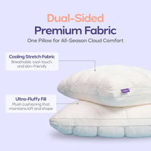 Puff Pillow