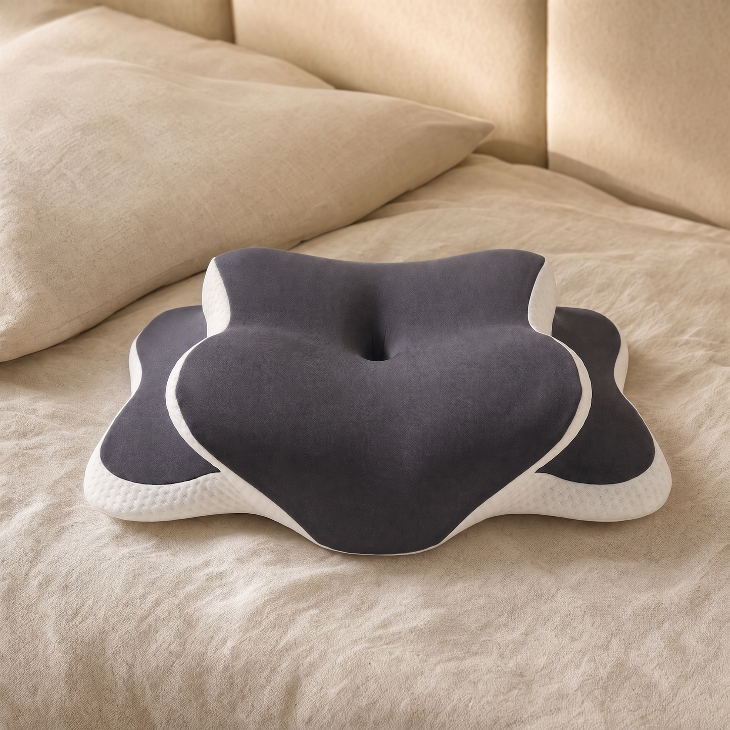 Salve™ Neck Support Cervical Pillow
