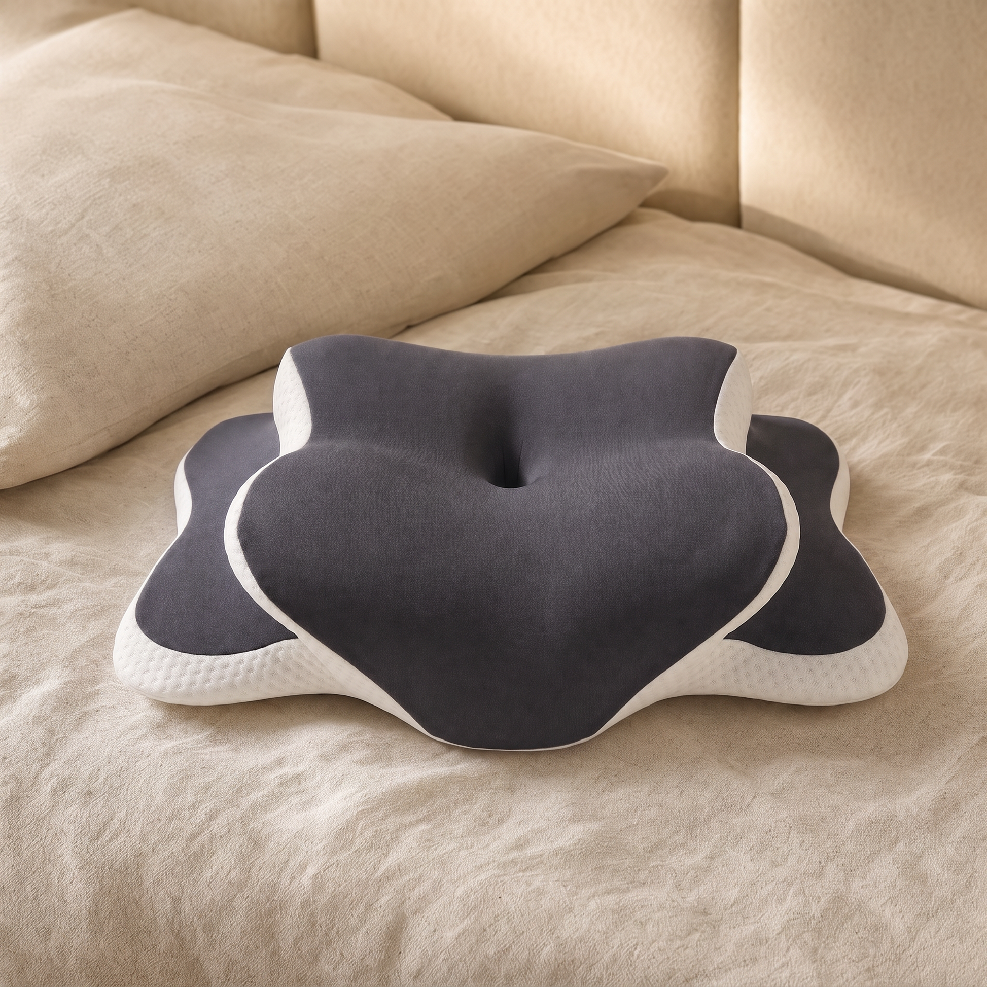 Salve™ Neck Support Cervical Pillow