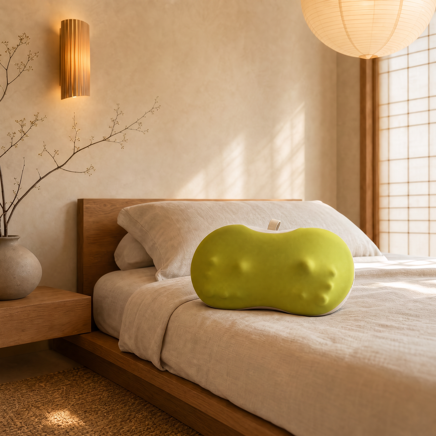 Balm™ Warm Massage Pillow