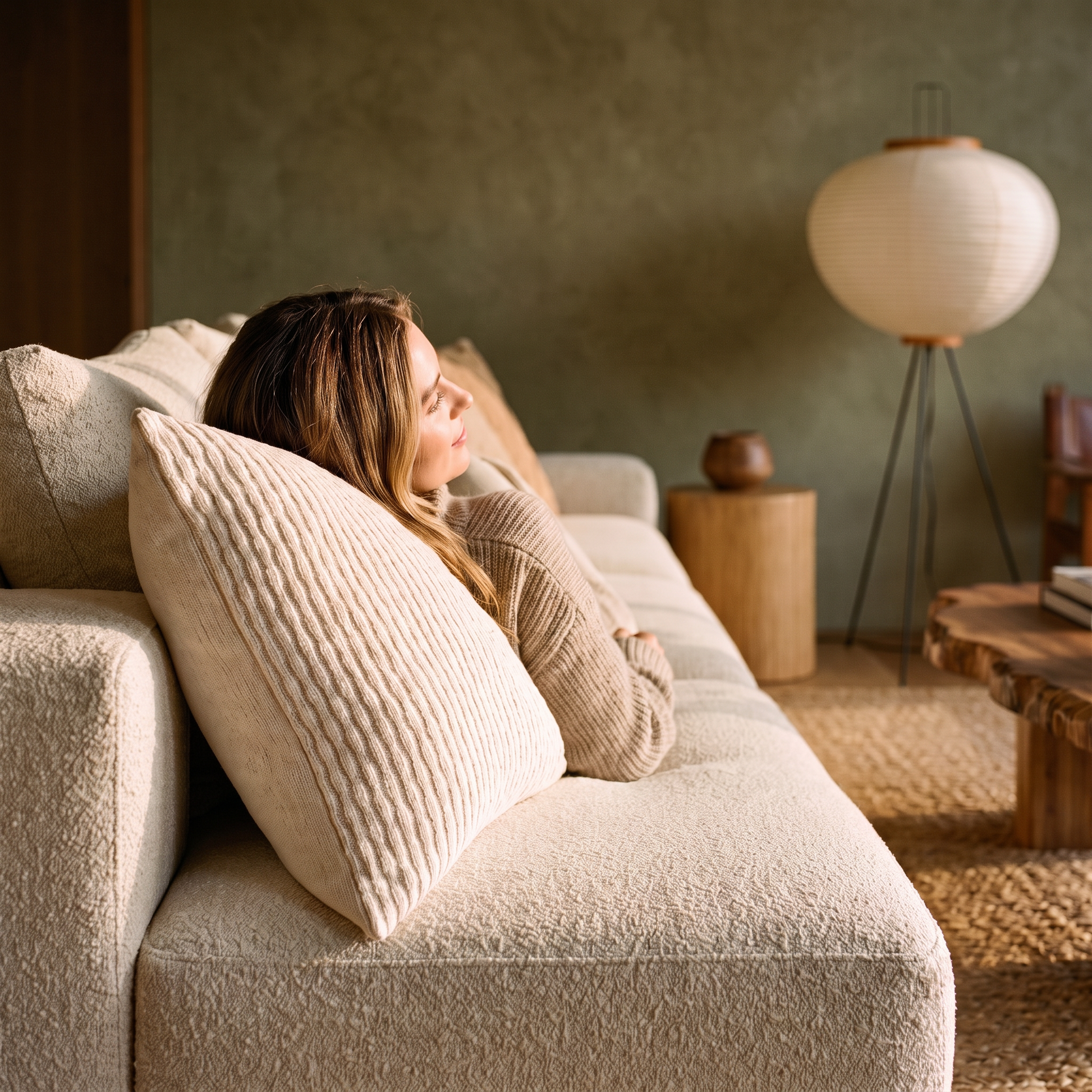 Knit™ Decorative Textured Cushion Cover