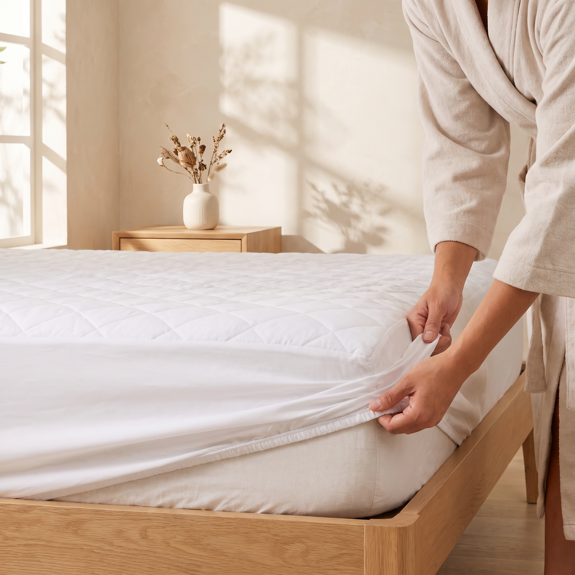 Guard™ Waterproof Mattress Protector
