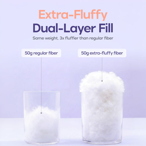 Cloud-like fill