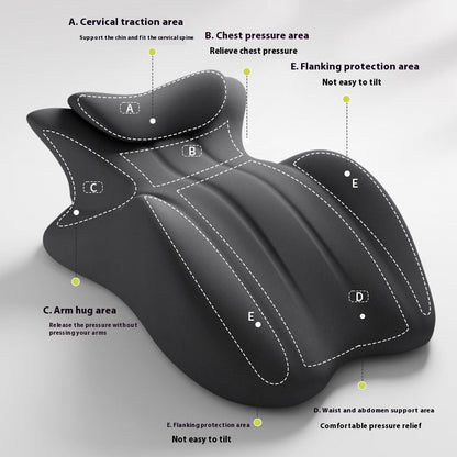 Memory Foam Reading Wedge