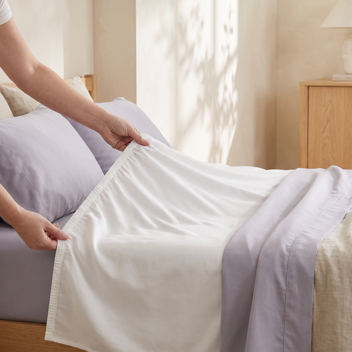 Boreal™ Cooling Sheet Set